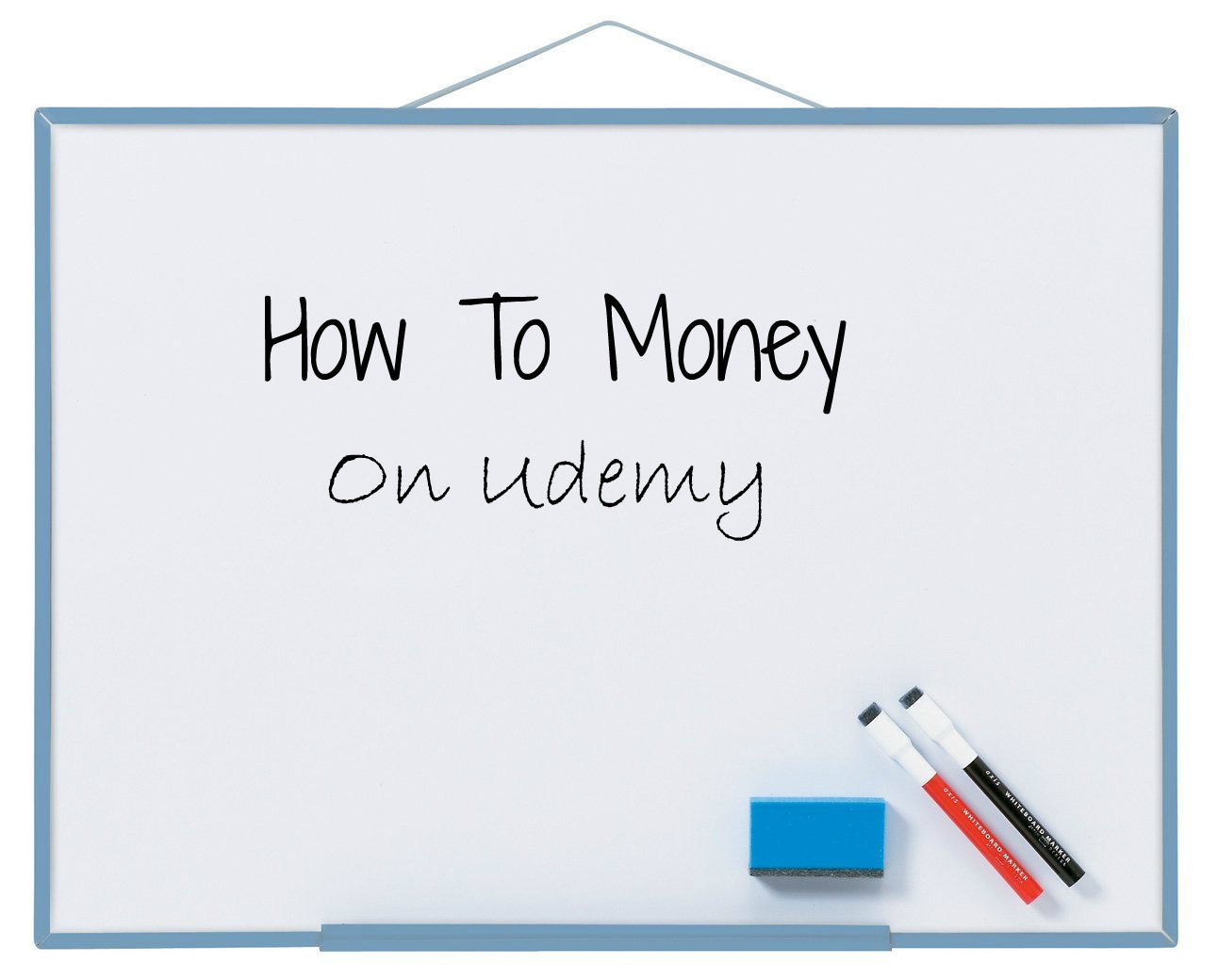 udemy money