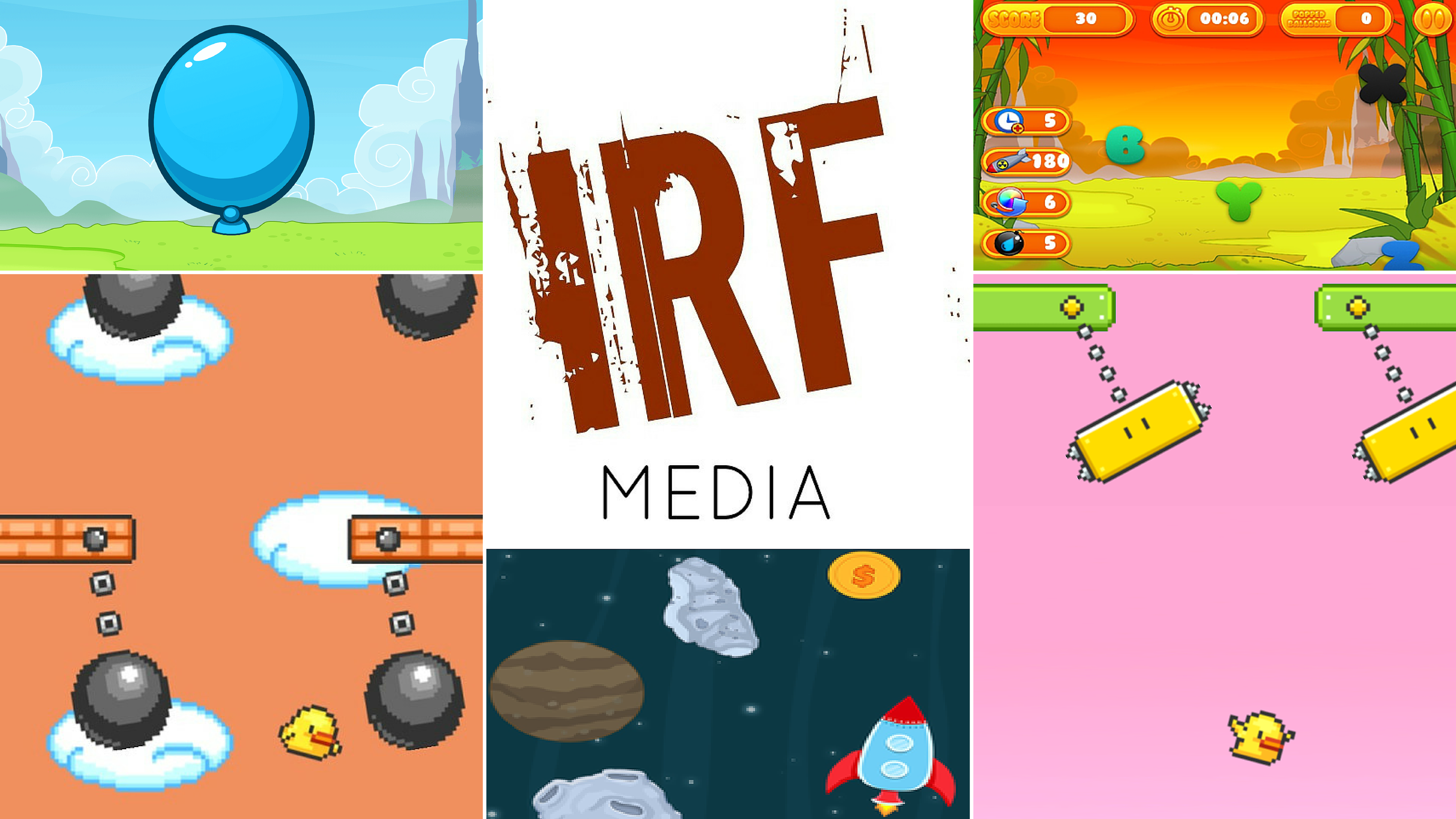 IRF Media