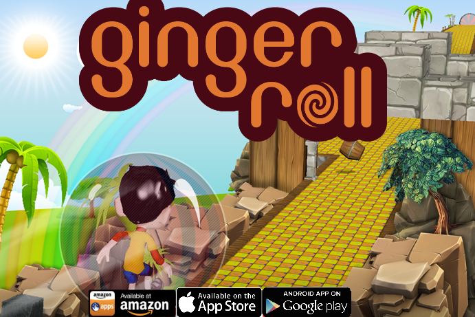 ginger roll